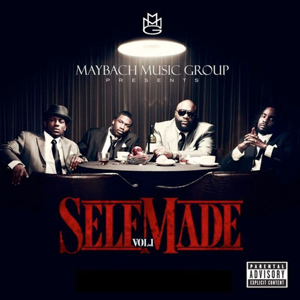 rick ross self made logo. Rick Ross and Maybach Music