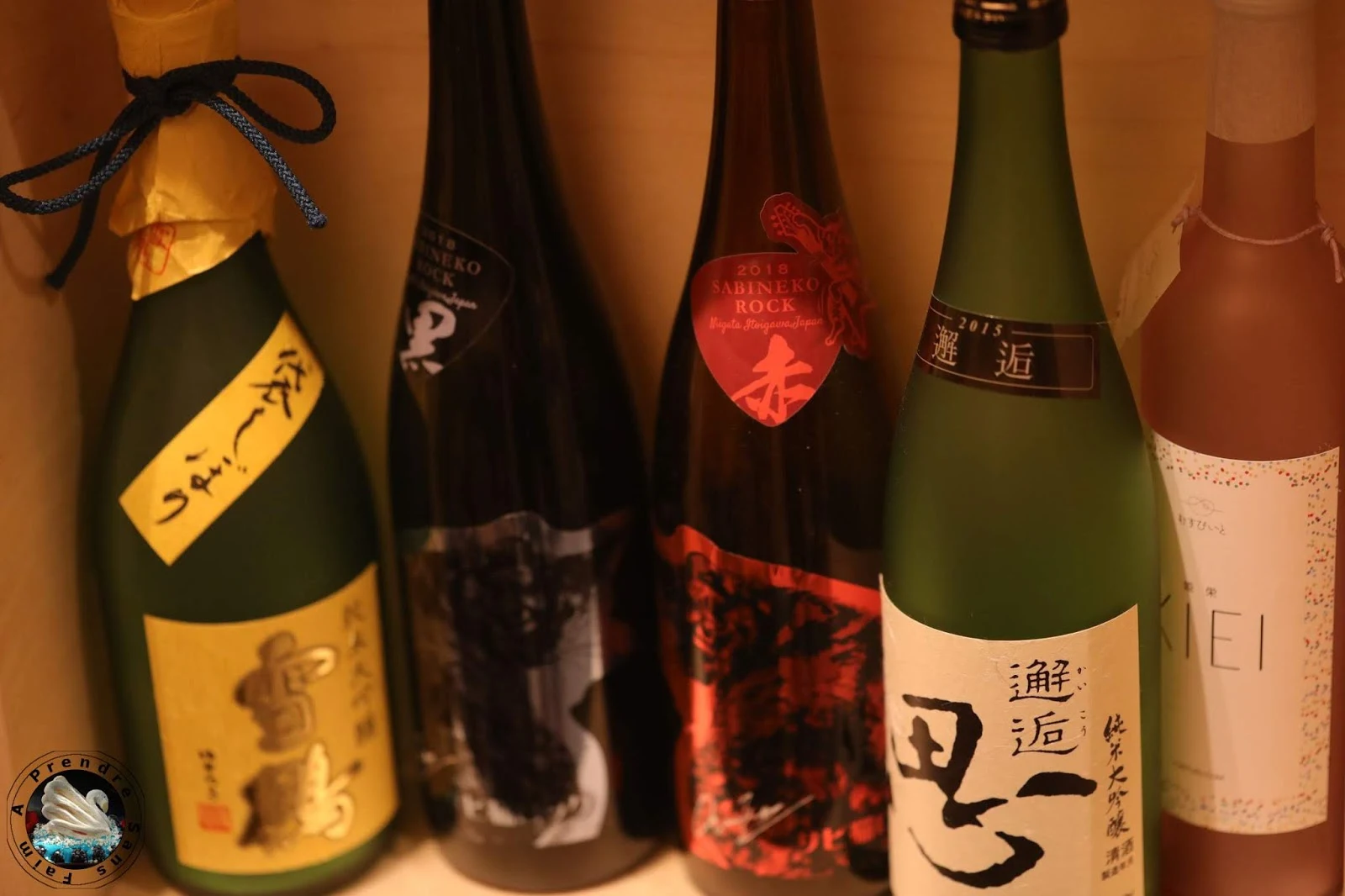 Découverte de Kinasé : sakés et spécialités artisanales de Niigata