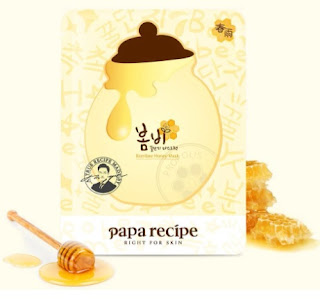 Review of Papa Recipe Bombee Honey Mask