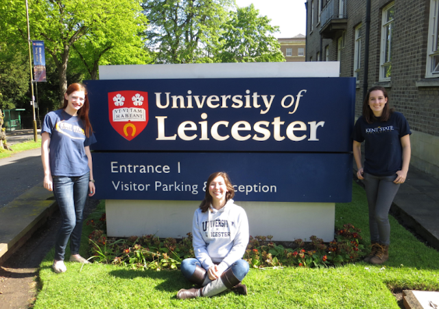 University of Leicester Scholarship
