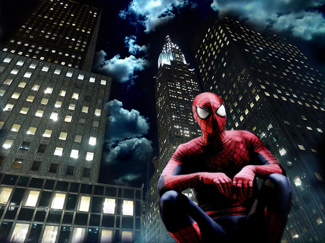 17 Awesome and Passionate facts about Spider Man!!!