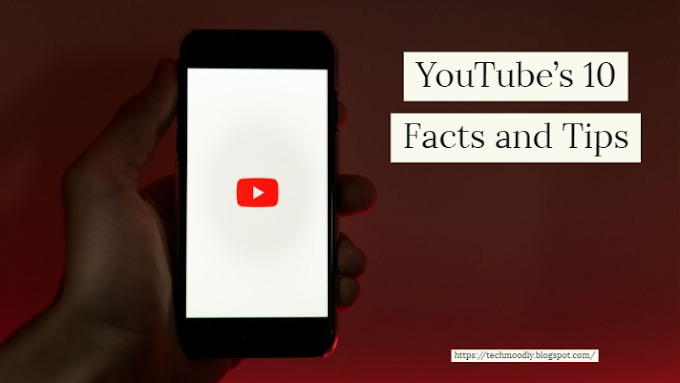 YouTube's 10 Facts and Tips || Save Time, See More || TechMoodly