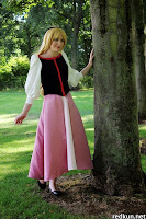 Eilonwy's Dress Tutorial by Sewing Pretty