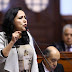 Ministra de la Mujer: “Congreso parece un marido pegalón, te pego y luego te extiendo los brazos”