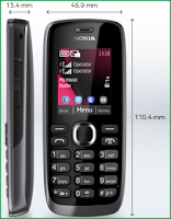 Harga Spesifikasi Nokia 112