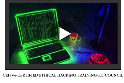 CEH v9-CERTIFIED ETHICAL HACKING TRAINING-EC-COUNCIL