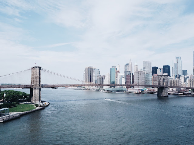 Traveltipp, New York, GrinseStern, Brooklyn Bridge, New York City, sehenswürdigkeit