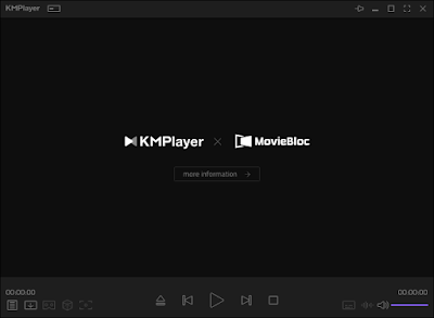 Aplikasi Pemutar Video Terbaik KMPlayer