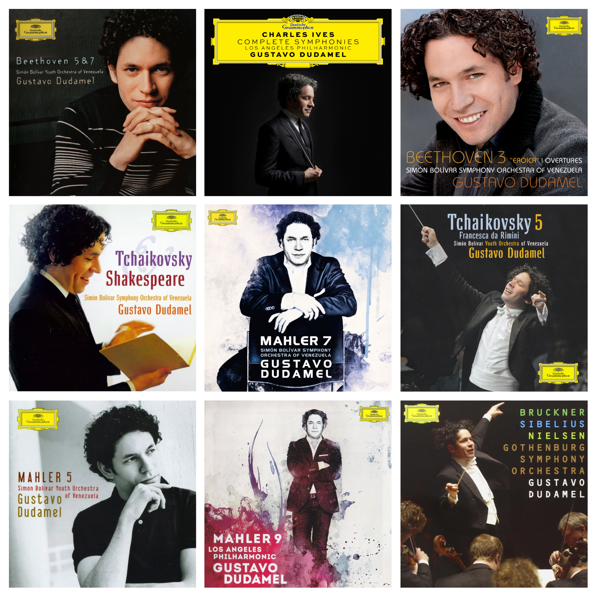 gustavo dudamel 2023