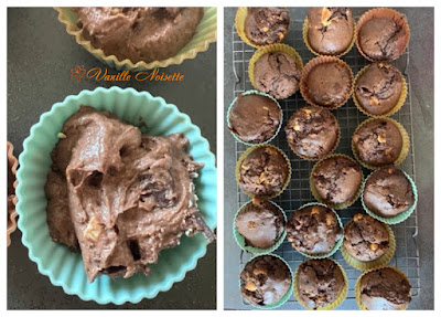 MUFFINS, cocktails de chocolats