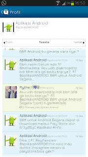 UberSocial for Twitter Apk - Aplikasi Twitter untuk Android Populer