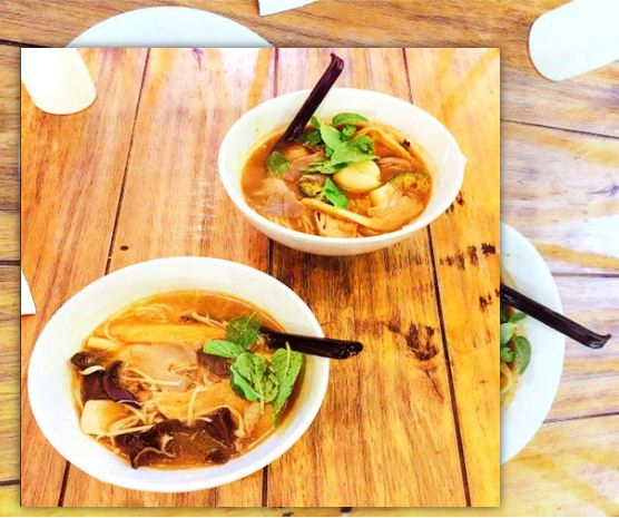 Resep Tom Yam Kuah Bening