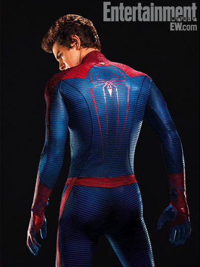 O Espetacular Homem-Aranha - Andrew Garfield