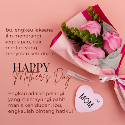 Selamat Hari Ibu Untuk Semua Ibu Di Seluruh Dunia