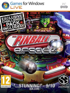Pinball arcade pc full 2019