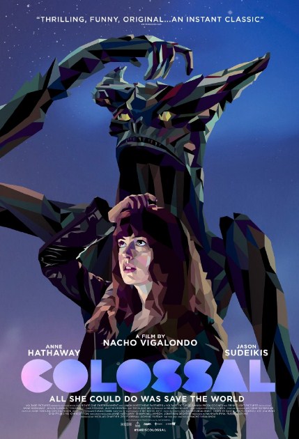 Sinopsis, Cerita & Review Film Colossal (2017) 