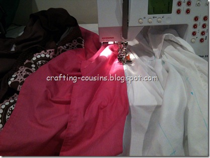 Sewing Ruffles