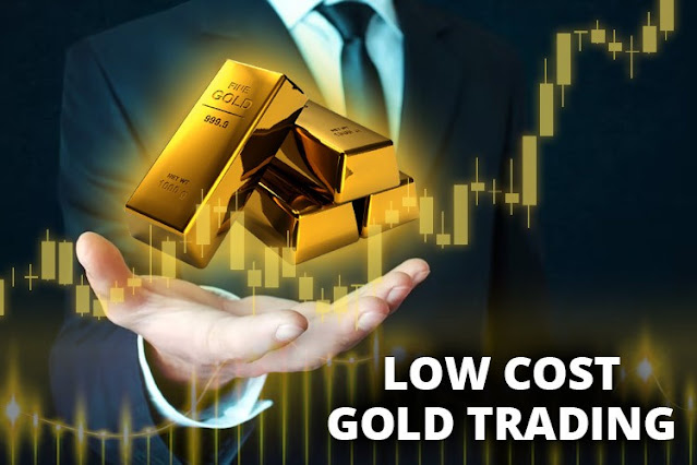 Gold - Forex Trading Account low cost