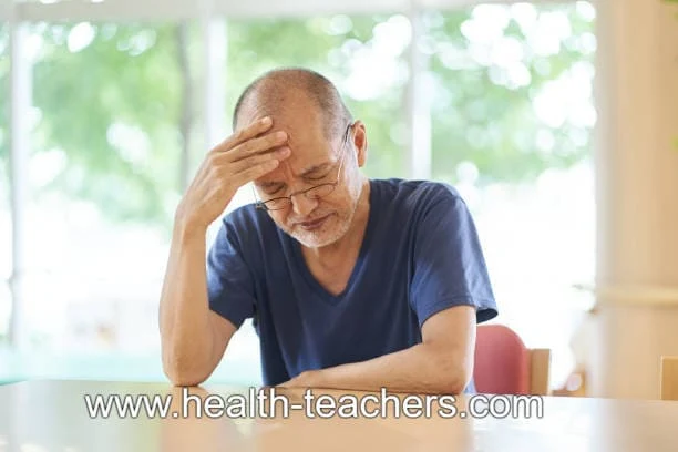 Risk factors for dementia may change with age - Health-Teachers