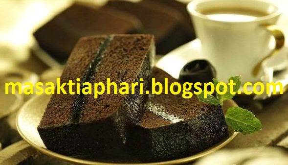 brownies kukus cokelat enak