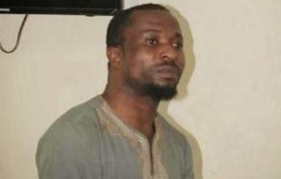 Nigerian Man Jailed In Ghana For Defrauding A Fan Of Majid Michel[Photo]
