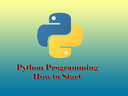 Python Programming - How to Start Learning