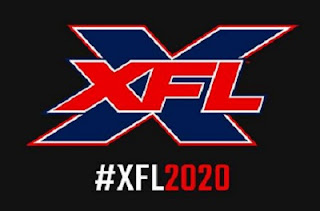  XFL 2020, new, Eight Team, Cities, Stadiums set for 2020 season.