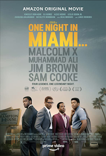 poster filme uma noite em miami