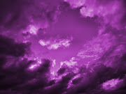The Vibrational Energy of the colour Purple is a powerful tool in Spiritual . (purple sky )