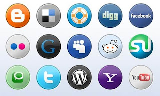 Social Media Sharing Buttons