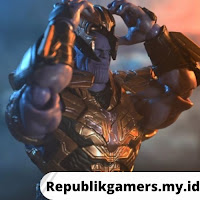 Seluruh Super Hero dan Villain Avengers dengan Bahasa Inggrisnya