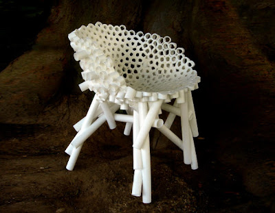 Meltdown Chair by Tom Price