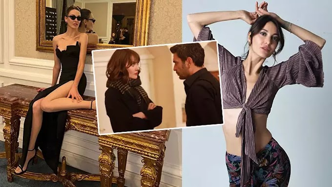Uzak Şehir'in fettan güzeli! 'Mine'ye ben de sinir oluyorum'