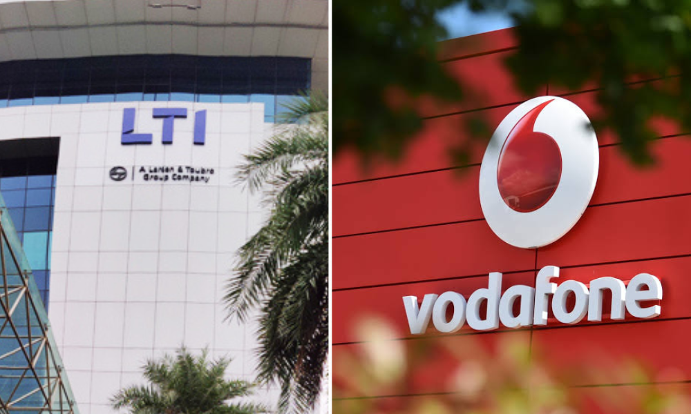 LTIMindtree and Vodafone Collab To Offer Connected and Smart IoT Solutions