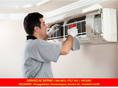 Service Ac Sharp Batam