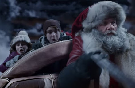 The Christmas Chronicles: Movie Review