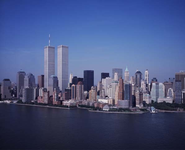 world trade center