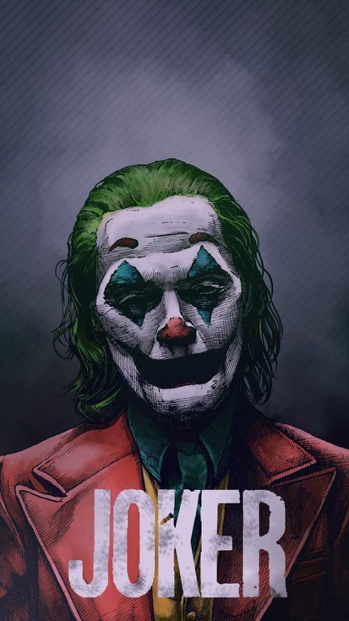   60 Gambar  Joker  Keren Terbaru Wallpaper HD 