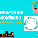 Nuevo “Rosco Pasapalabra” de Economía en Castillo de Juegos 