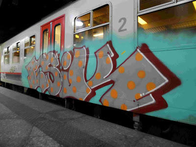 Grim Team GT graffiti crew