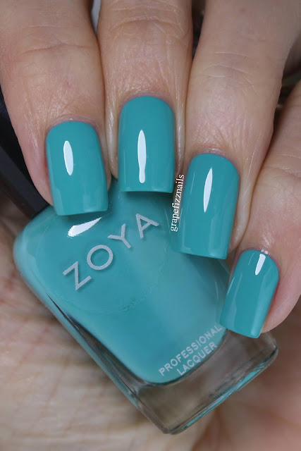 Zoya Splash Collection Summer 2020