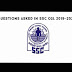 Reasoning, Maths/Quantitative Aptitude  asked in ssc cgl 2020; Reasoning asked in SSC cgl  2020(2019-2020) tier 1 3rd March, 1st shift 