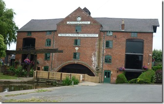 clockhouse shardlow