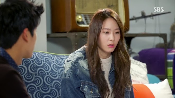 F(x) Krystal Drama Fashion