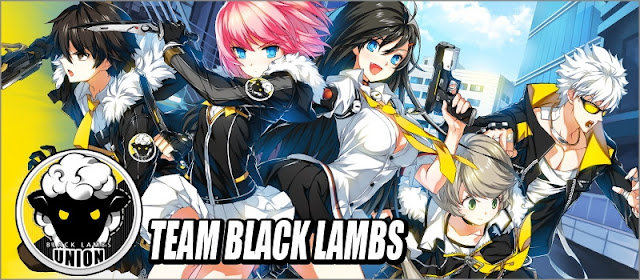 5 Karakter Closers dari Kelompok Black Lambs