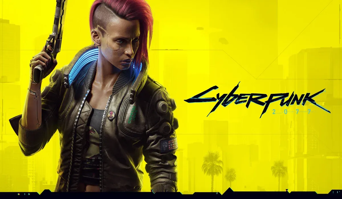 Cyberpunk you know my name