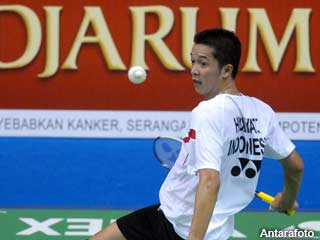 taufik hidayat