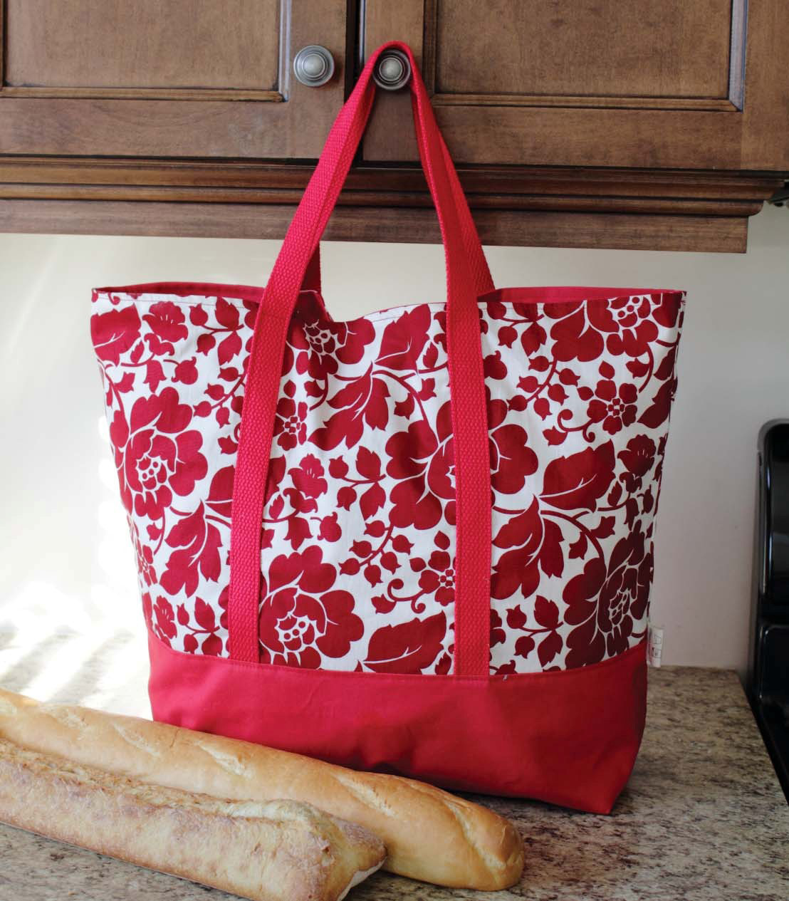 Market Bag sewing Tutorial