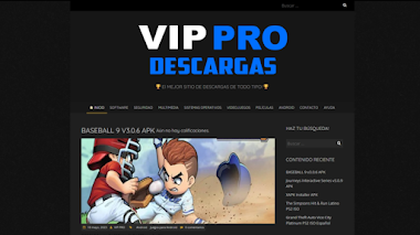 VIP PRO DESCARGAS