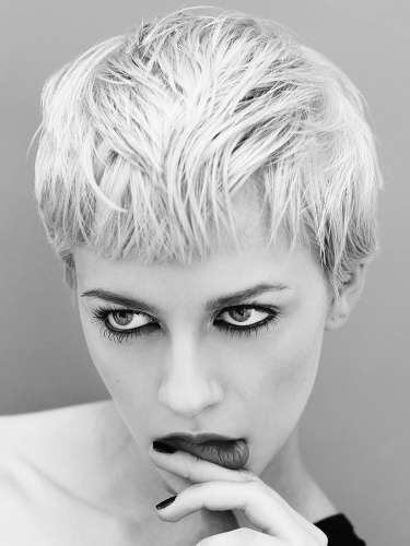 formal hairstyles for short hair 2011. 2011 Winter Short Hair Styles